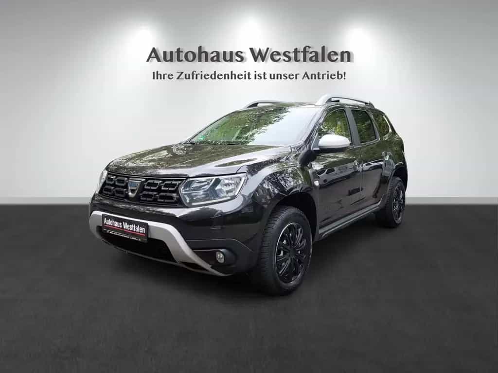 Dacia Duster II Prestige/Navi/Kamera/Klima/2.Hd 12/2018-photo-0