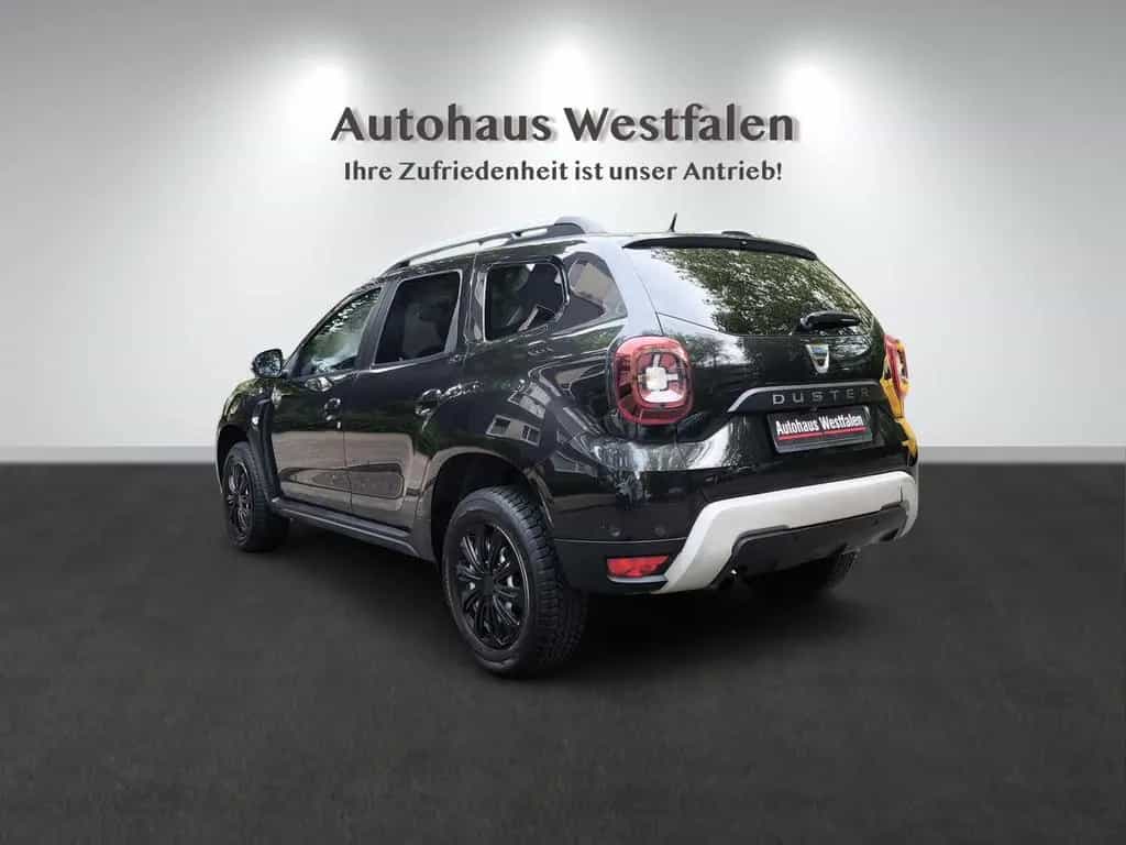 Dacia Duster II Prestige/Navi/Kamera/Klima/2.Hd 12/2018-photo-1