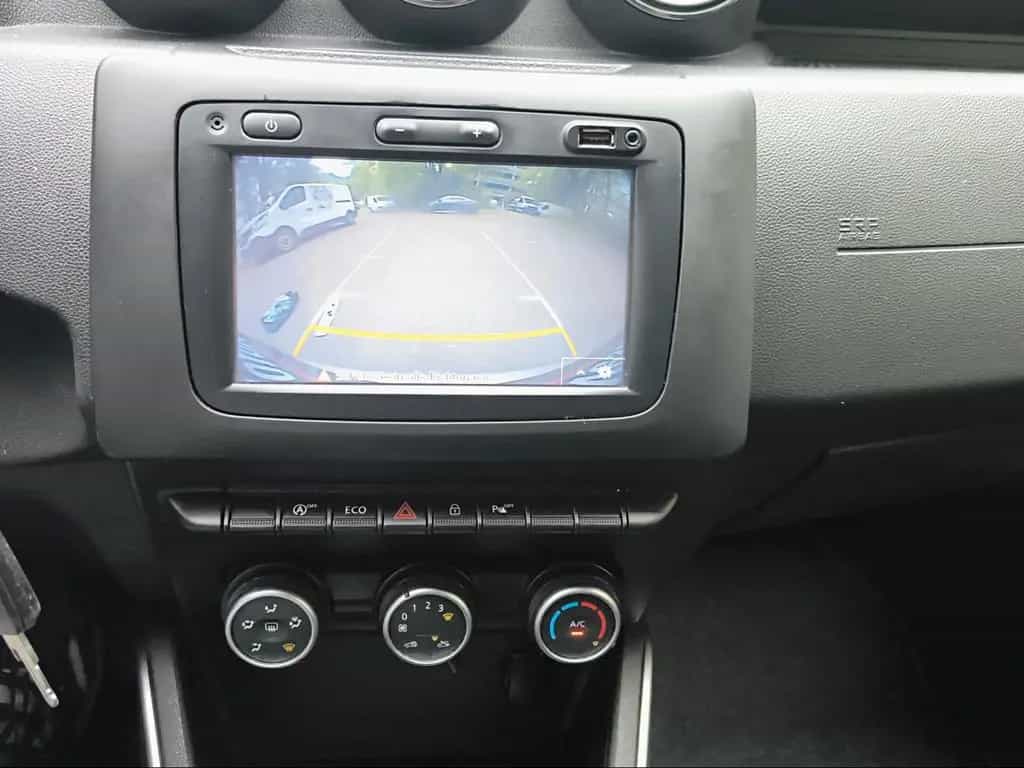 Dacia Duster II Prestige/Navi/Kamera/Klima/2.Hd 12/2018-photo-10