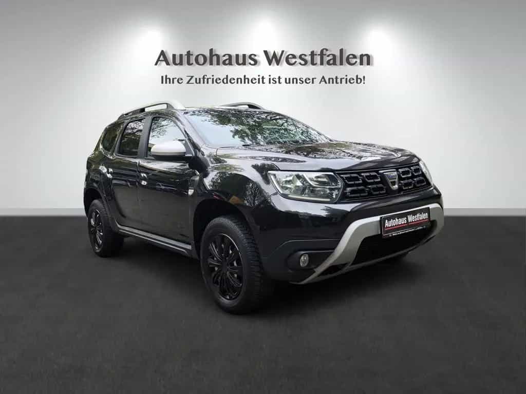 Dacia Duster II Prestige/Navi/Kamera/Klima/2.Hd 12/2018-photo-2