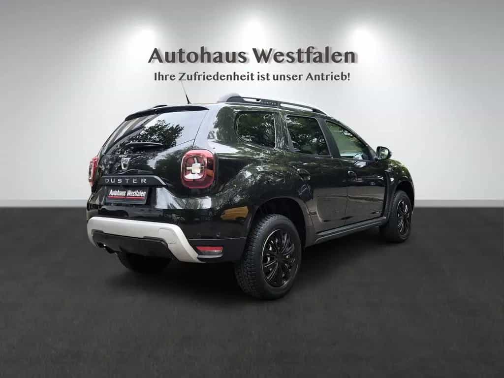 Dacia Duster II Prestige/Navi/Kamera/Klima/2.Hd 12/2018-photo-3
