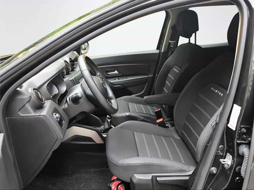 Dacia Duster II Prestige/Navi/Kamera/Klima/2.Hd 12/2018-photo-4