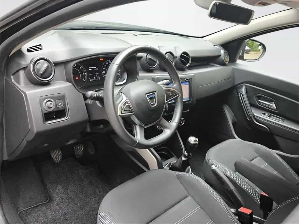 Dacia Duster II Prestige/Navi/Kamera/Klima/2.Hd 12/2018-photo-5
