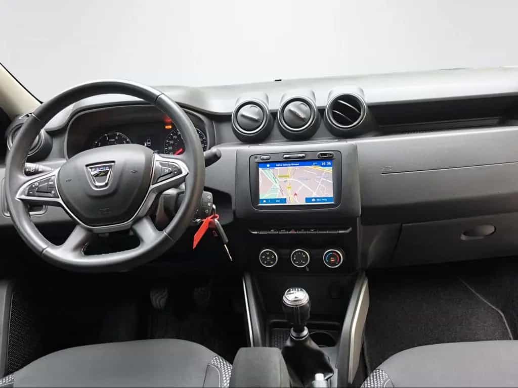Dacia Duster II Prestige/Navi/Kamera/Klima/2.Hd 12/2018-photo-6