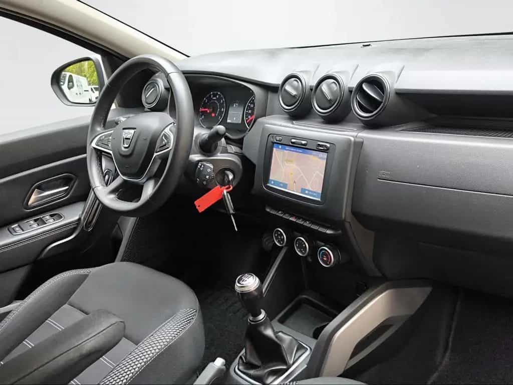 Dacia Duster II Prestige/Navi/Kamera/Klima/2.Hd 12/2018-photo-7