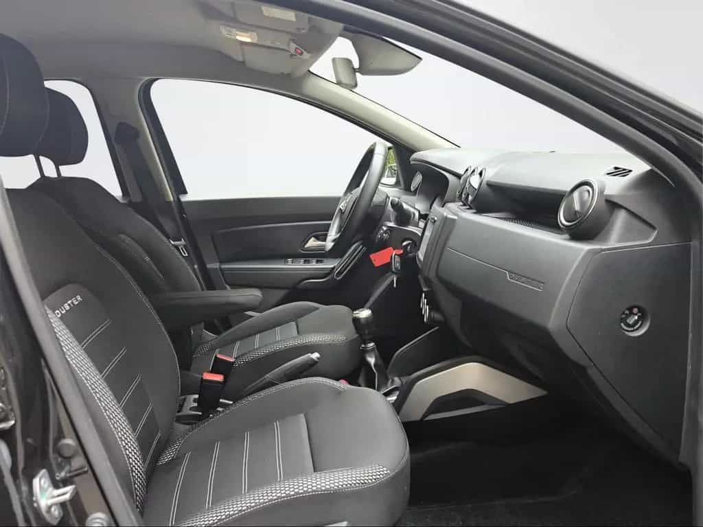 Dacia Duster II Prestige/Navi/Kamera/Klima/2.Hd 12/2018-photo-8