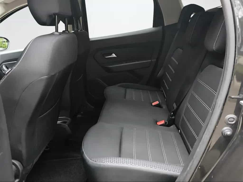 Dacia Duster II Prestige/Navi/Kamera/Klima/2.Hd 12/2018-photo-9