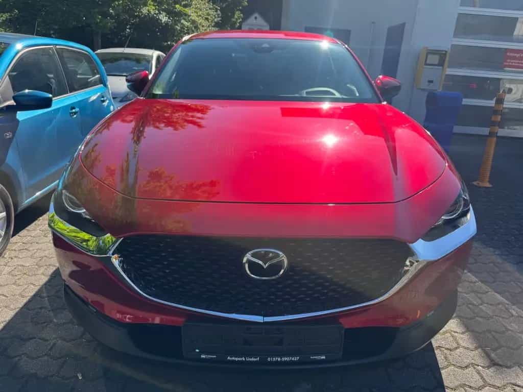 Mazda CX-3 0 Selection AWD LED+Navi+360 Kamera 11/2019-photo-1