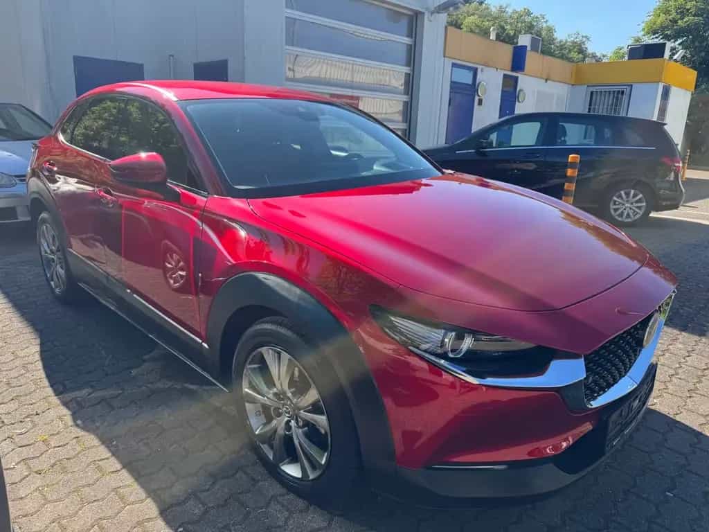 Mazda CX-3 0 Selection AWD LED+Navi+360 Kamera 11/2019-photo-2