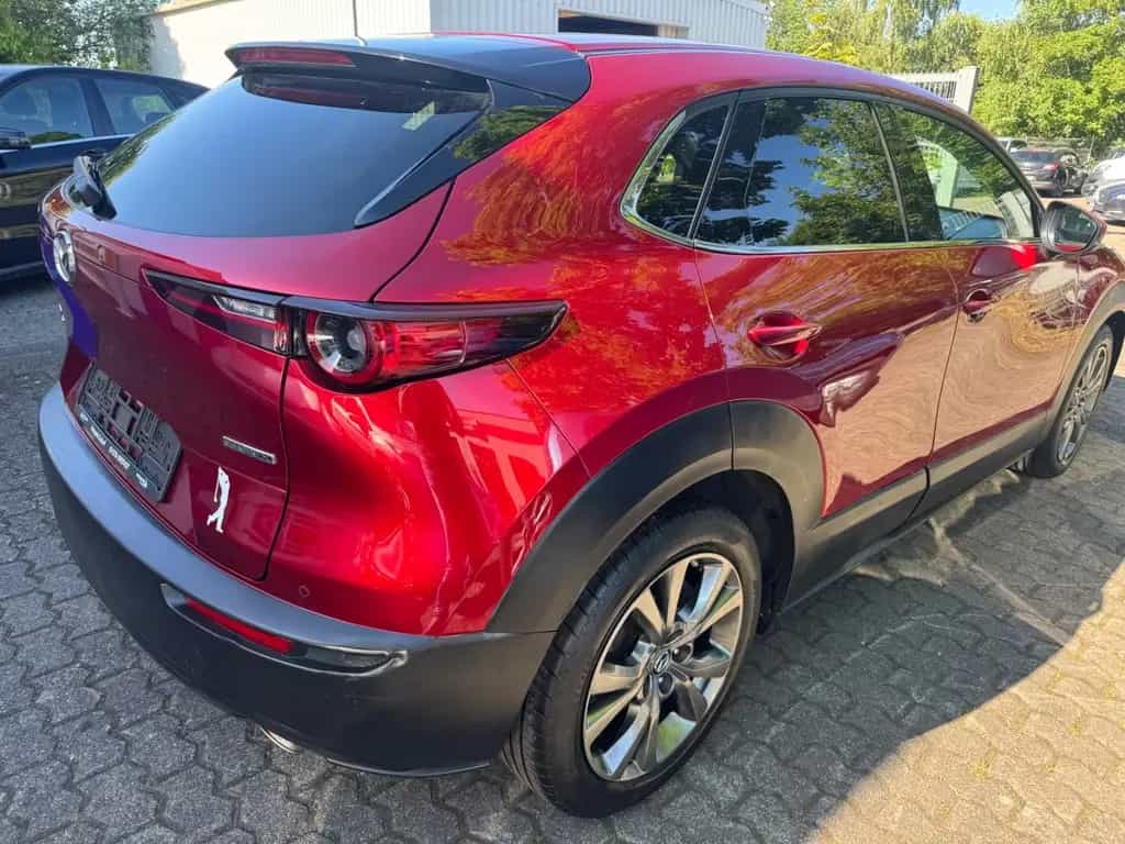 Mazda CX-3 0 Selection AWD LED+Navi+360 Kamera 11/2019-photo-7