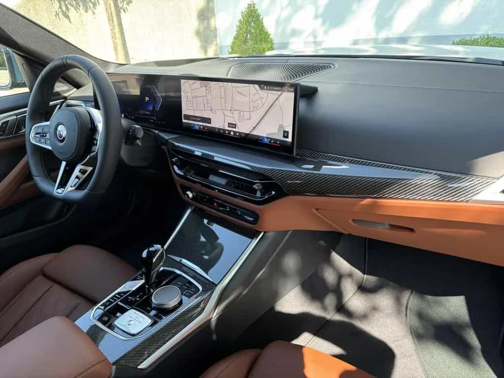 ALPINA D4 S Gran Coupé SWITCH-TRONIC Allrad 08/2025-photo-10
