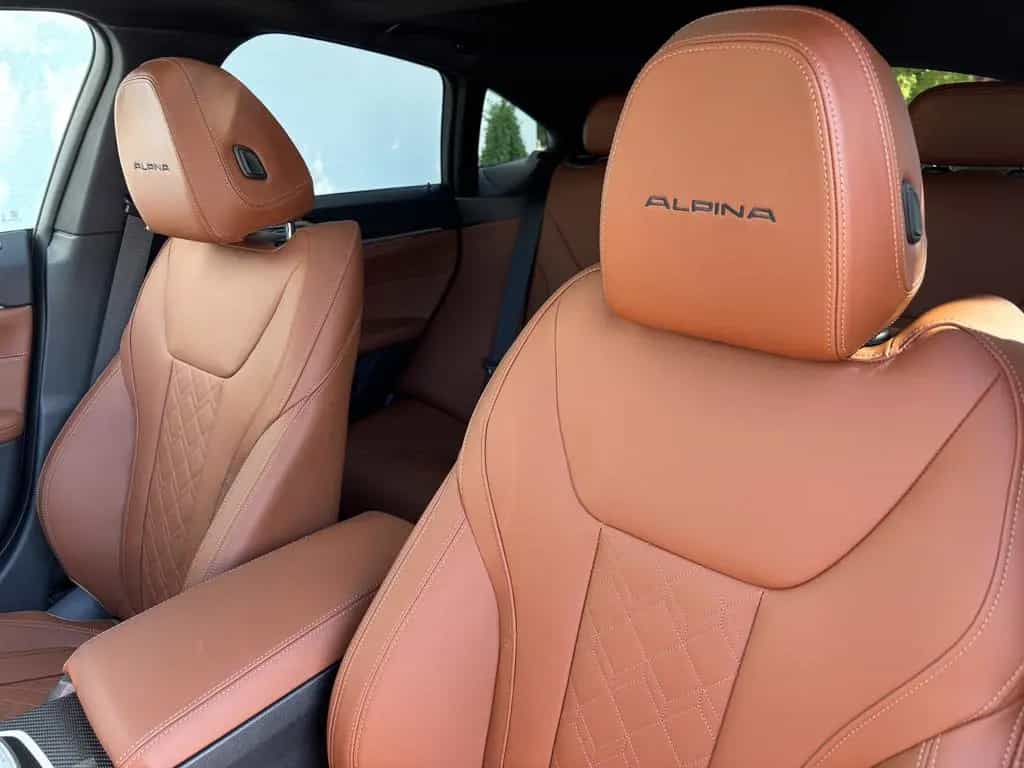 ALPINA D4 S Gran Coupé SWITCH-TRONIC Allrad 08/2025-photo-11