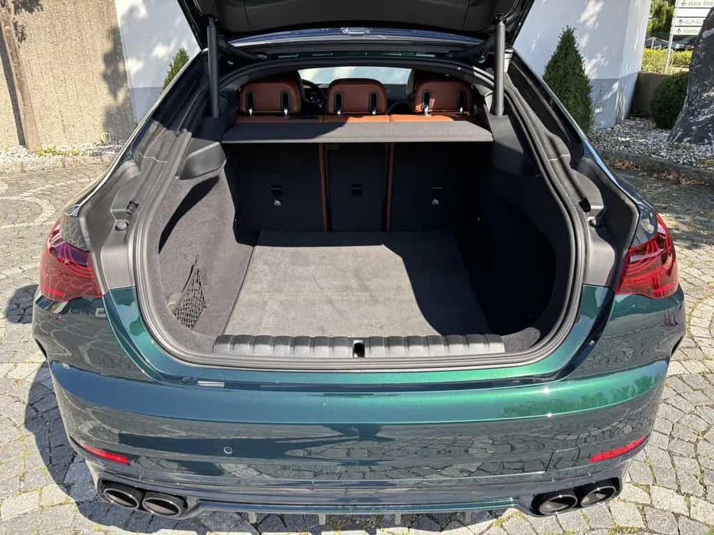 ALPINA D4 S Gran Coupé SWITCH-TRONIC Allrad 08/2025-photo-14
