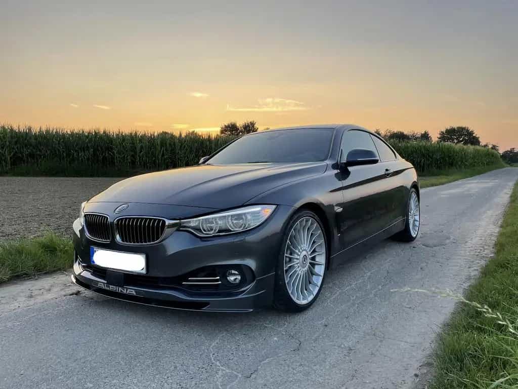 ALPINA B4 3.0 Biturbo Allrad, ohne OPF, Sammler-Zustand 12/2015-photo-0