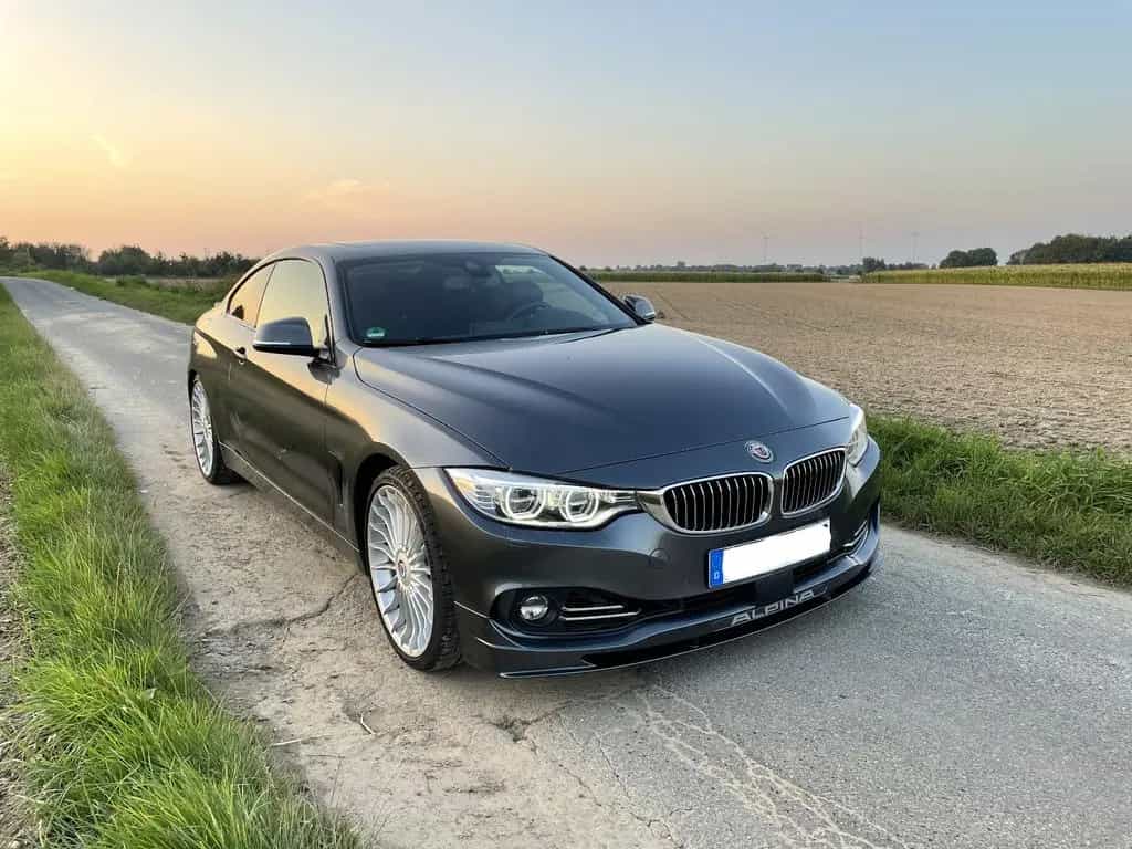 ALPINA B4 3.0 Biturbo Allrad, ohne OPF, Sammler-Zustand 12/2015-photo-2