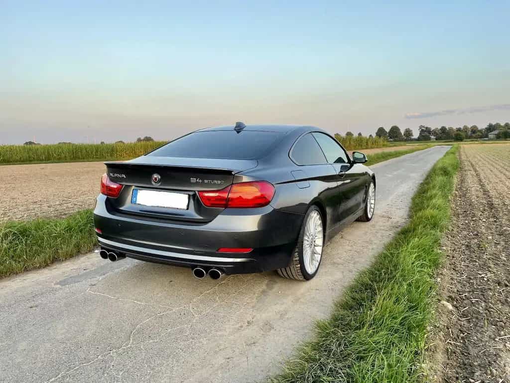 ALPINA B4 3.0 Biturbo Allrad, ohne OPF, Sammler-Zustand 12/2015-photo-3