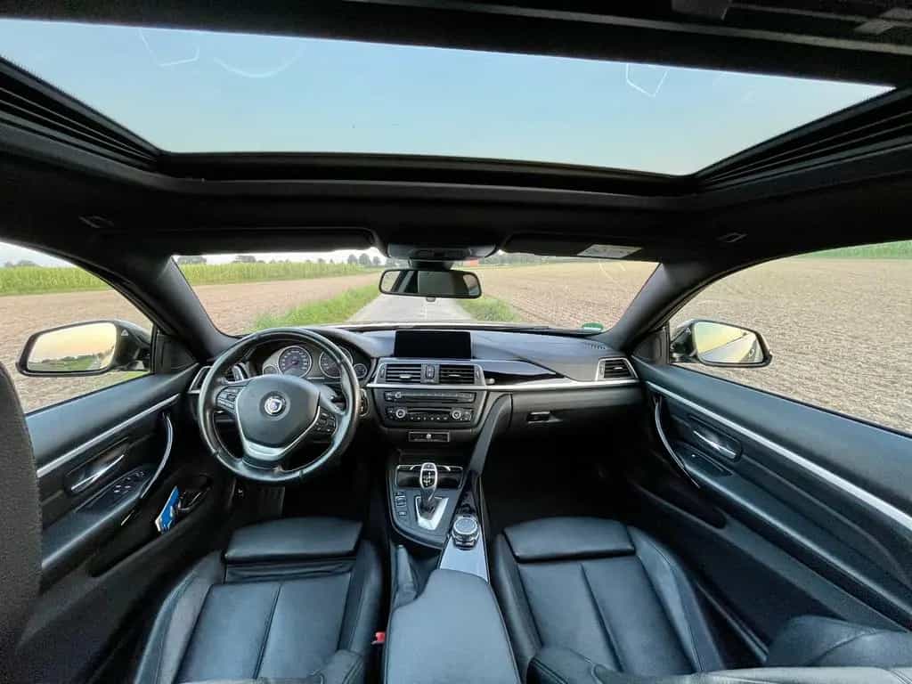ALPINA B4 3.0 Biturbo Allrad, ohne OPF, Sammler-Zustand 12/2015-photo-5