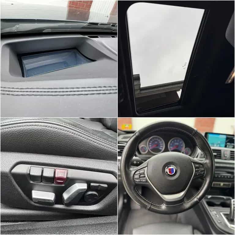 ALPINA B4 3.0 Biturbo Allrad, ohne OPF, Sammler-Zustand 12/2015-photo-6