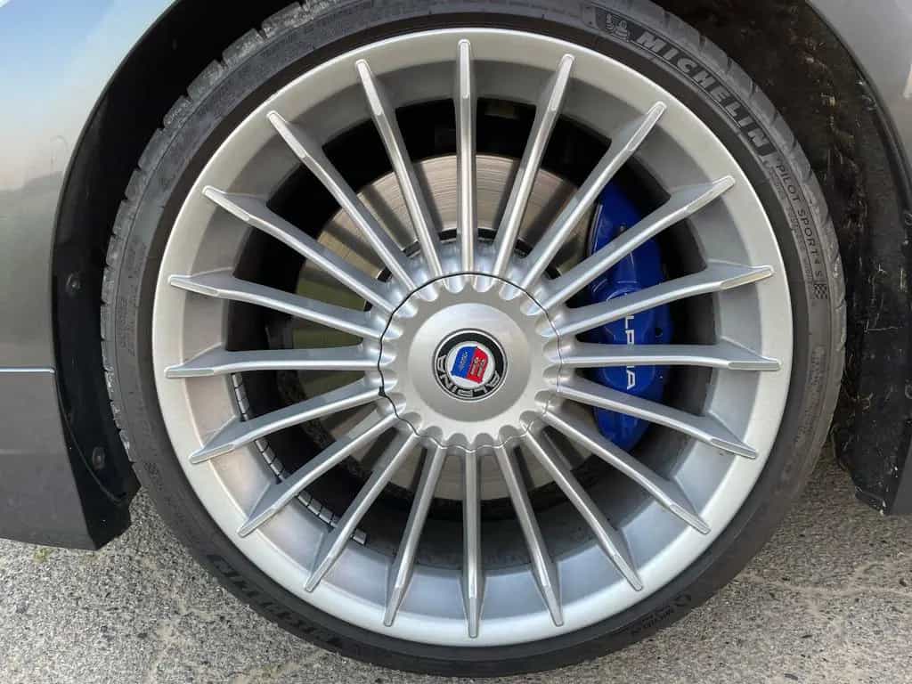 ALPINA B4 3.0 Biturbo Allrad, ohne OPF, Sammler-Zustand 12/2015-photo-8