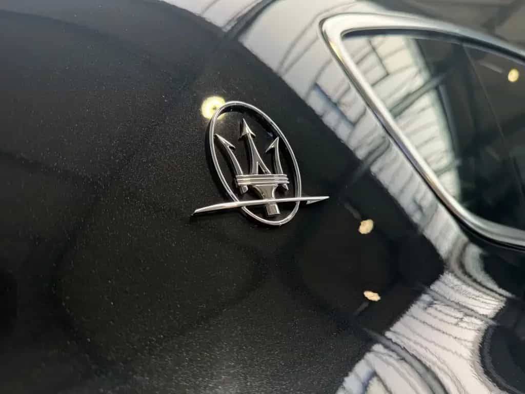 Maserati Levante S *SPORTAGA*Memory*Leder-Schwarz* 12/2017-photo-10