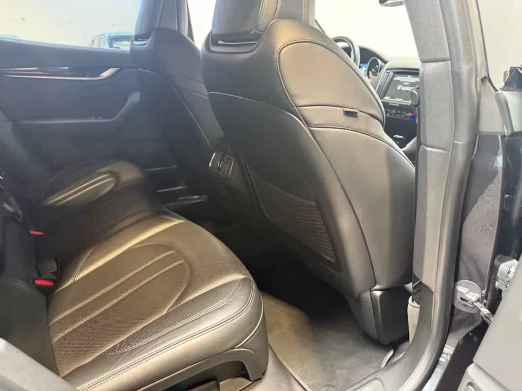 Maserati Levante S *SPORTAGA*Memory*Leder-Schwarz* 12/2017-photo-16