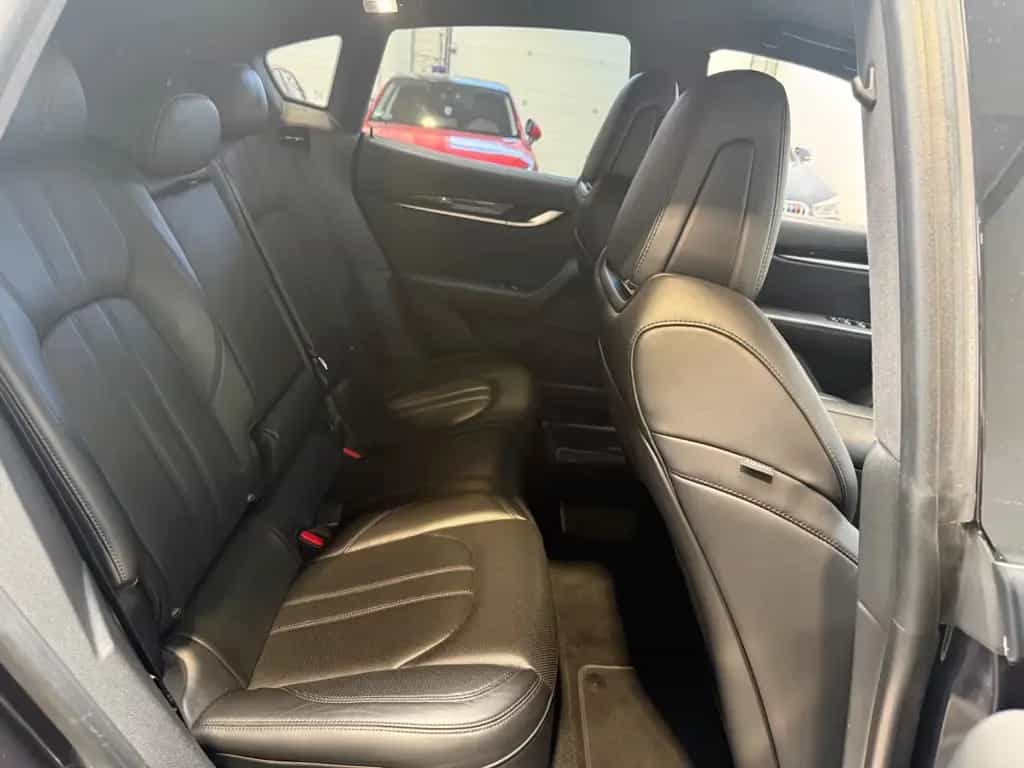 Maserati Levante S *SPORTAGA*Memory*Leder-Schwarz* 12/2017-photo-17