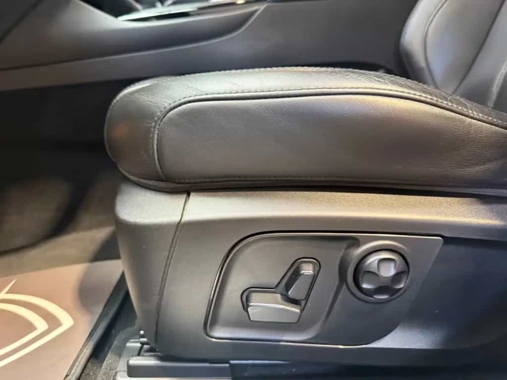 Maserati Levante S *SPORTAGA*Memory*Leder-Schwarz* 12/2017-photo-25