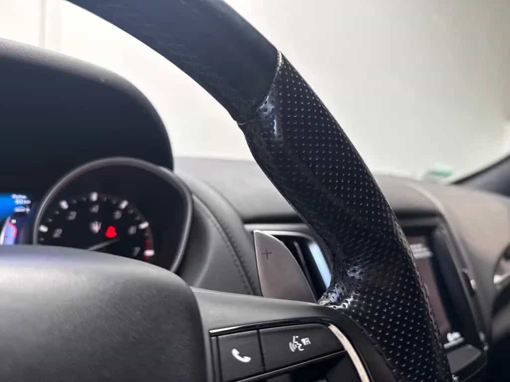 Maserati Levante S *SPORTAGA*Memory*Leder-Schwarz* 12/2017-photo-26