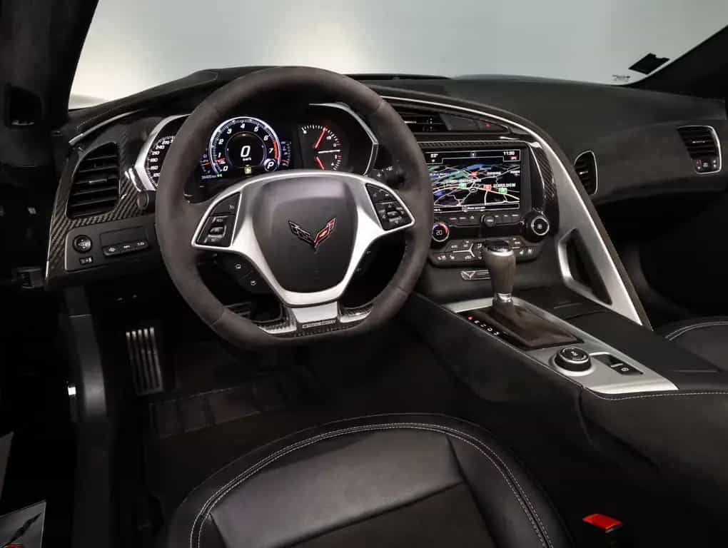 Corvette C7 Cabrio  **** 38000 KM **** 02/2017-photo-5