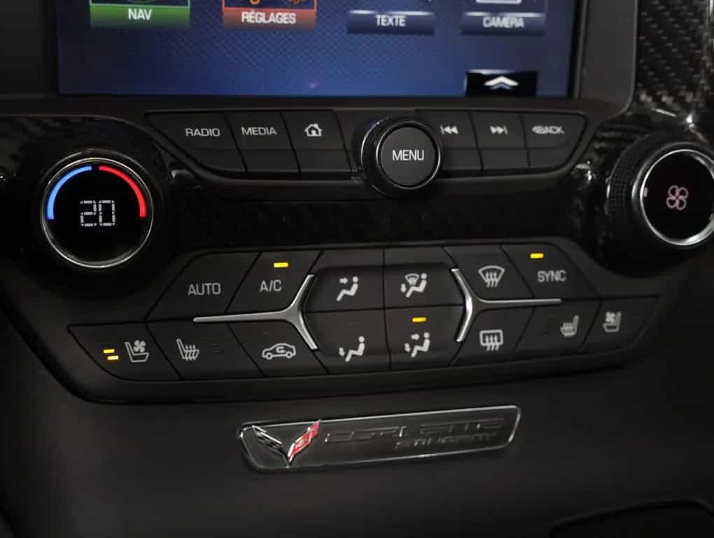 Corvette C7 Cabrio  **** 38000 KM **** 02/2017-photo-7