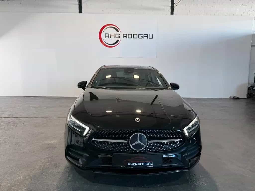 Mercedes-Benz A 250 AMG-Line/LED/360/NIGHT/TOD/19ZOLL 03/2022-photo-10