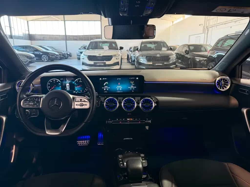 Mercedes-Benz A 250 AMG-Line/LED/360/NIGHT/TOD/19ZOLL 03/2022-photo-24