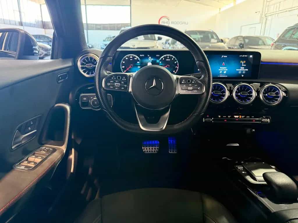 Mercedes-Benz A 250 AMG-Line/LED/360/NIGHT/TOD/19ZOLL 03/2022-photo-25