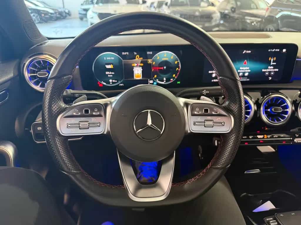 Mercedes-Benz A 250 AMG-Line/LED/360/NIGHT/TOD/19ZOLL 03/2022-photo-26