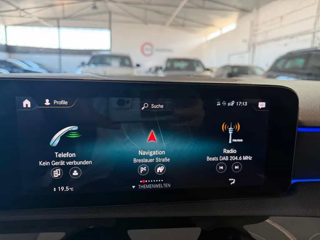 Mercedes-Benz A 250 AMG-Line/LED/360/NIGHT/TOD/19ZOLL 03/2022-photo-29