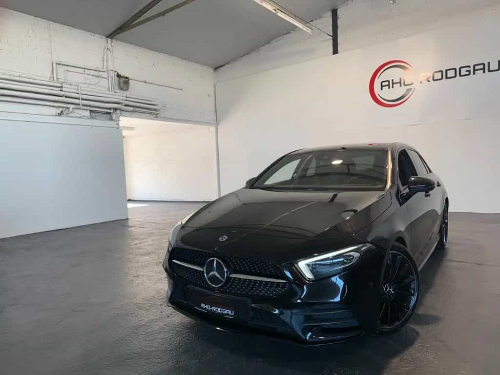 Mercedes-Benz A 250 AMG-Line/LED/360/NIGHT/TOD/19ZOLL 03/2022-photo-5