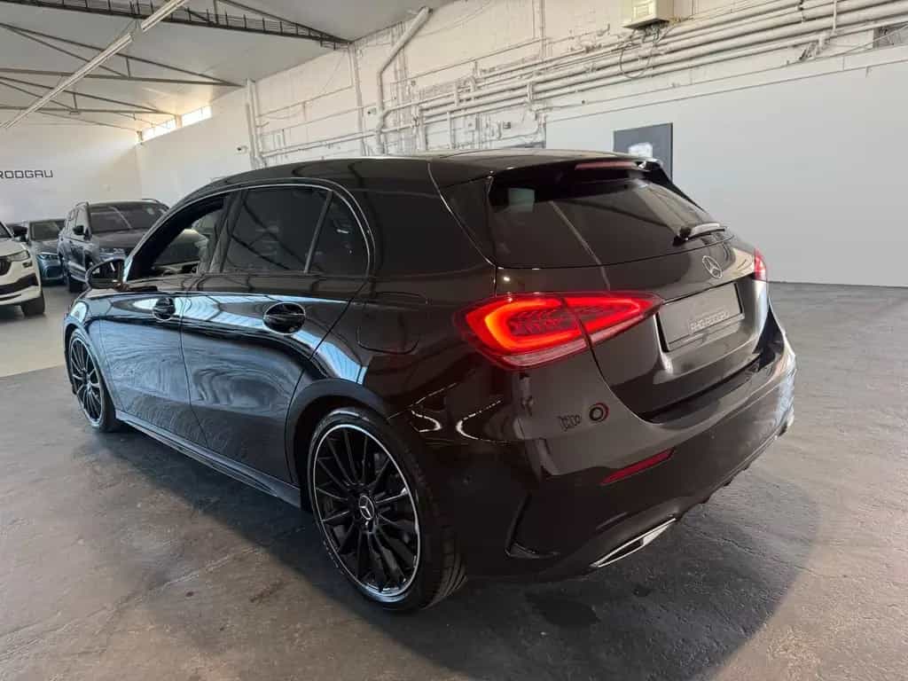 Mercedes-Benz A 250 AMG-Line/LED/360/NIGHT/TOD/19ZOLL 03/2022-photo-6