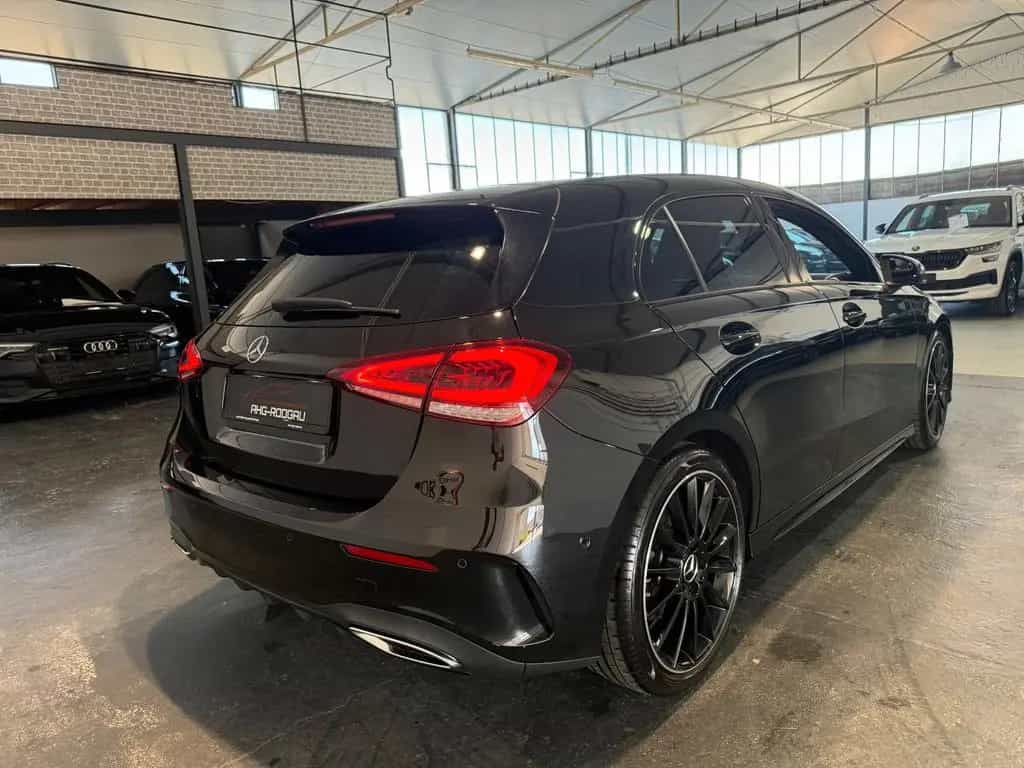 Mercedes-Benz A 250 AMG-Line/LED/360/NIGHT/TOD/19ZOLL 03/2022-photo-7