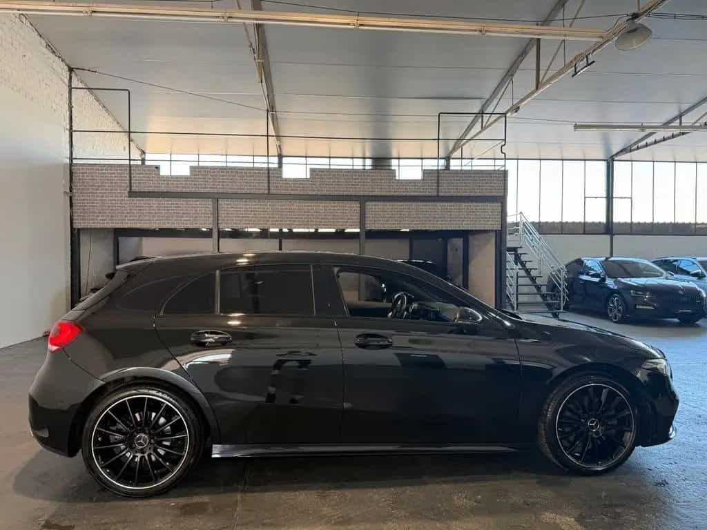 Mercedes-Benz A 250 AMG-Line/LED/360/NIGHT/TOD/19ZOLL 03/2022-photo-8