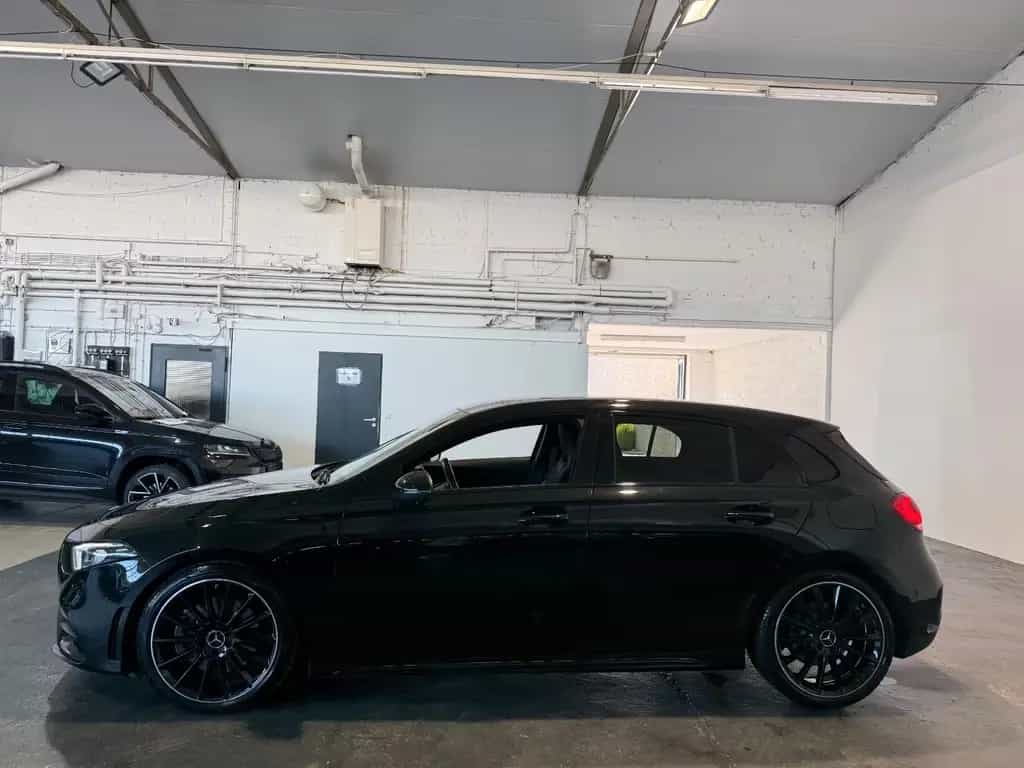 Mercedes-Benz A 250 AMG-Line/LED/360/NIGHT/TOD/19ZOLL 03/2022-photo-9