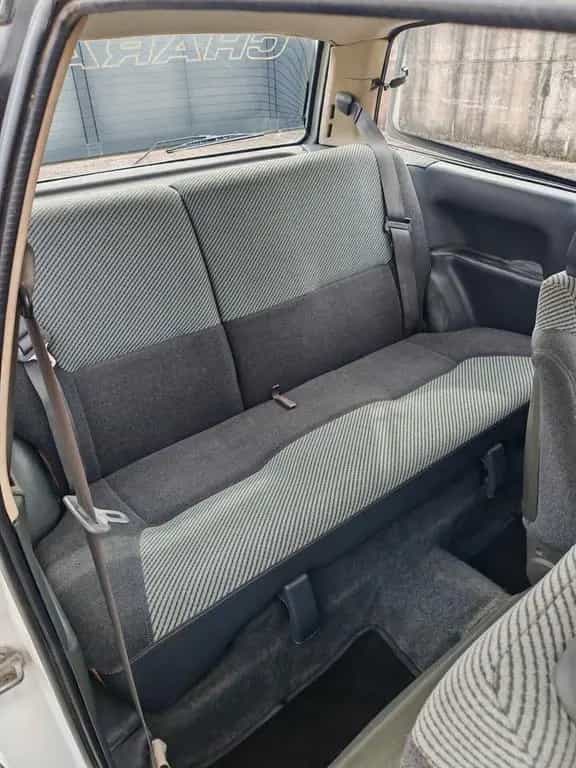 Daihatsu Charade TURBO (RARISSIMA) 01/1988-photo-12