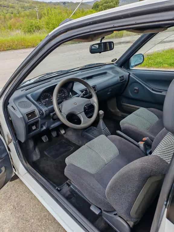 Daihatsu Charade TURBO (RARISSIMA) 01/1988-photo-13