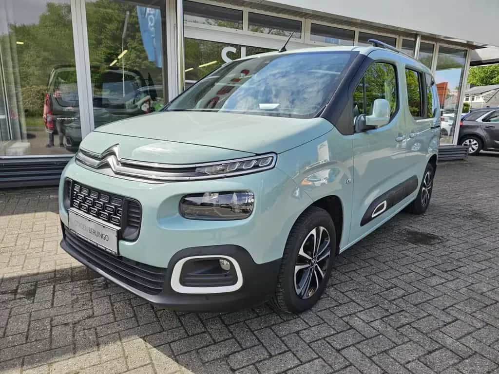 Citroën Berlingo 1.5 Blue HDi 130 FAP  Shine Panoramad 03/2019-photo-0
