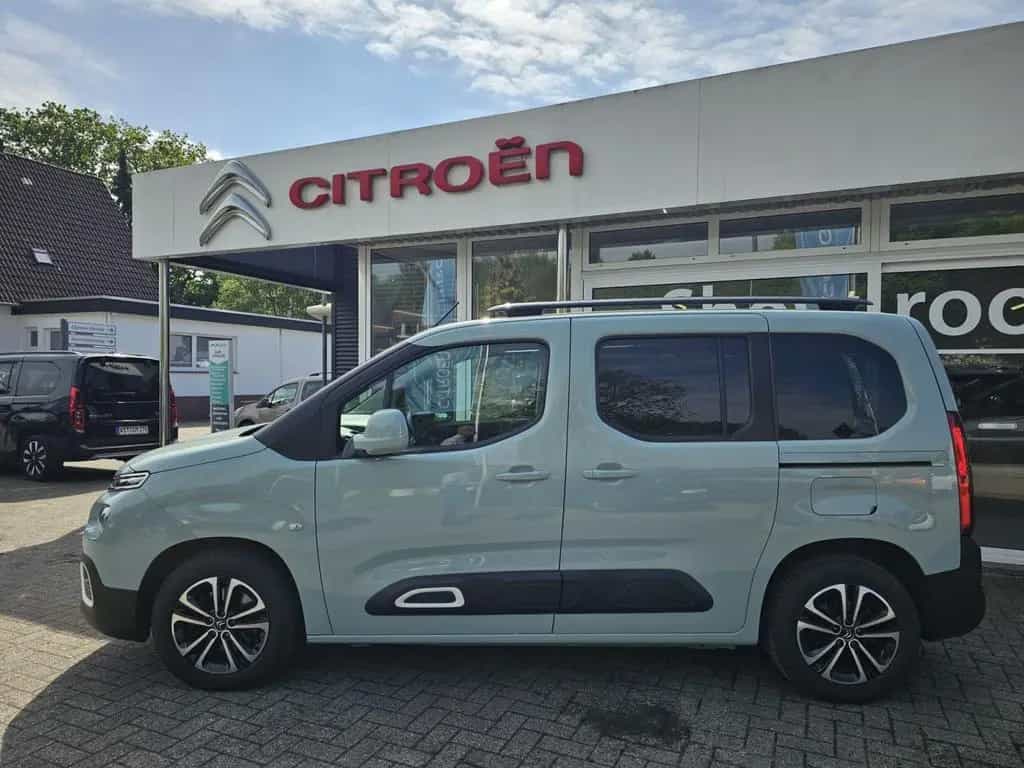 Citroën Berlingo 1.5 Blue HDi 130 FAP  Shine Panoramad 03/2019-photo-1