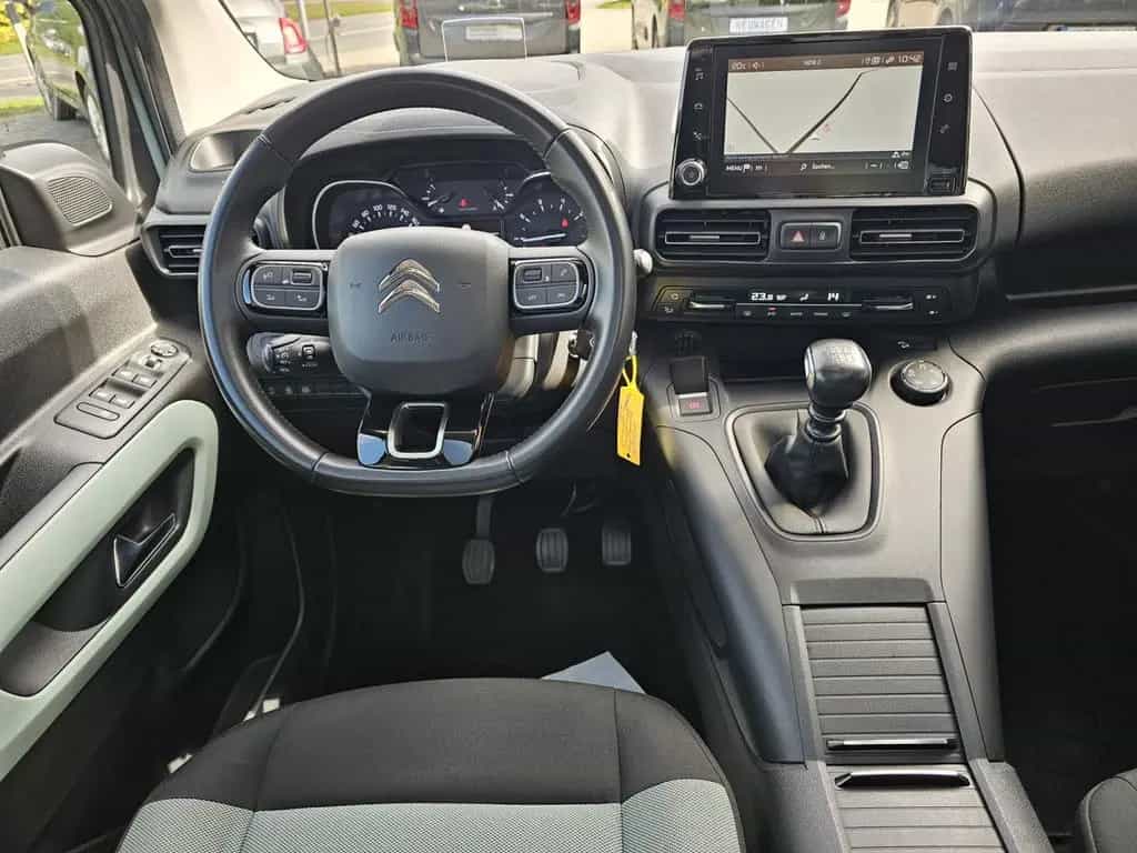 Citroën Berlingo 1.5 Blue HDi 130 FAP  Shine Panoramad 03/2019-photo-10