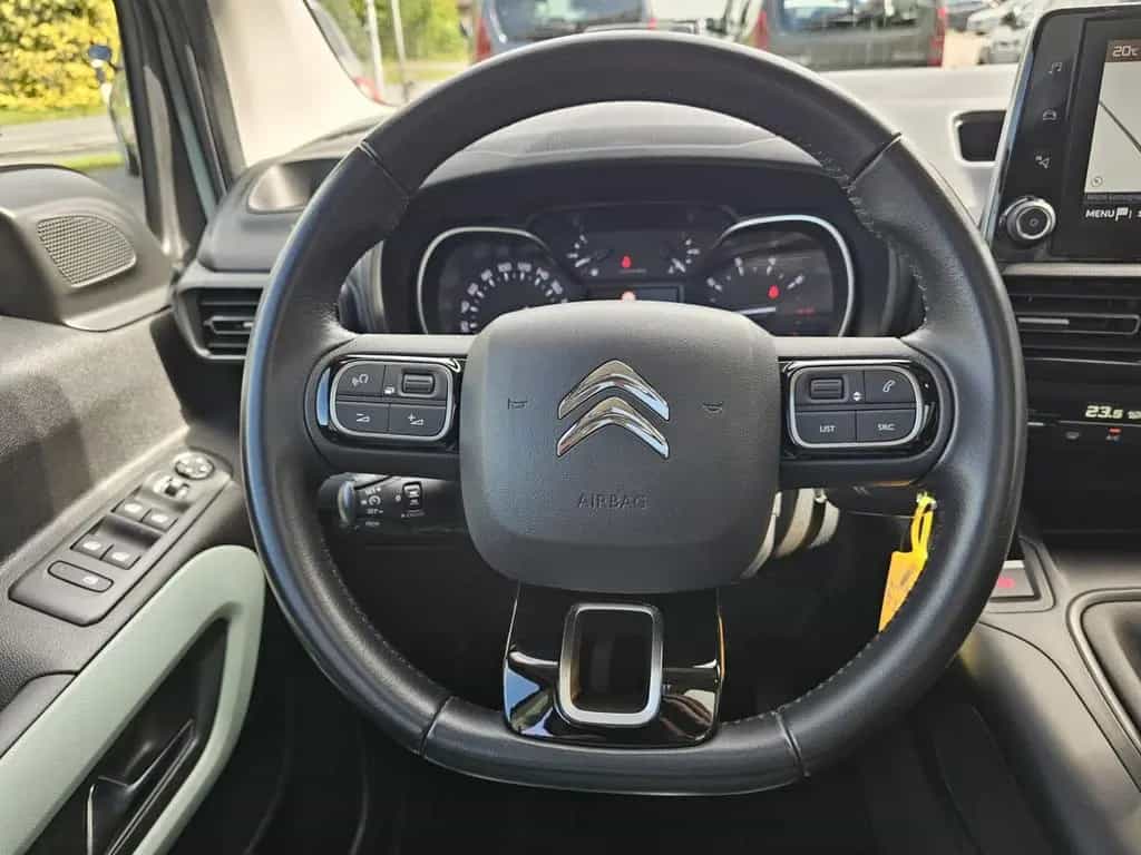 Citroën Berlingo 1.5 Blue HDi 130 FAP  Shine Panoramad 03/2019-photo-11