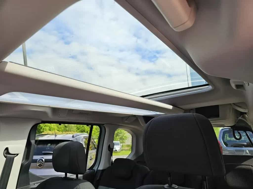 Citroën Berlingo 1.5 Blue HDi 130 FAP  Shine Panoramad 03/2019-photo-13