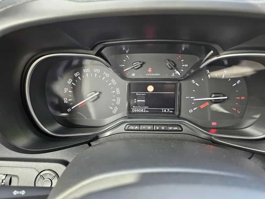 Citroën Berlingo 1.5 Blue HDi 130 FAP  Shine Panoramad 03/2019-photo-14