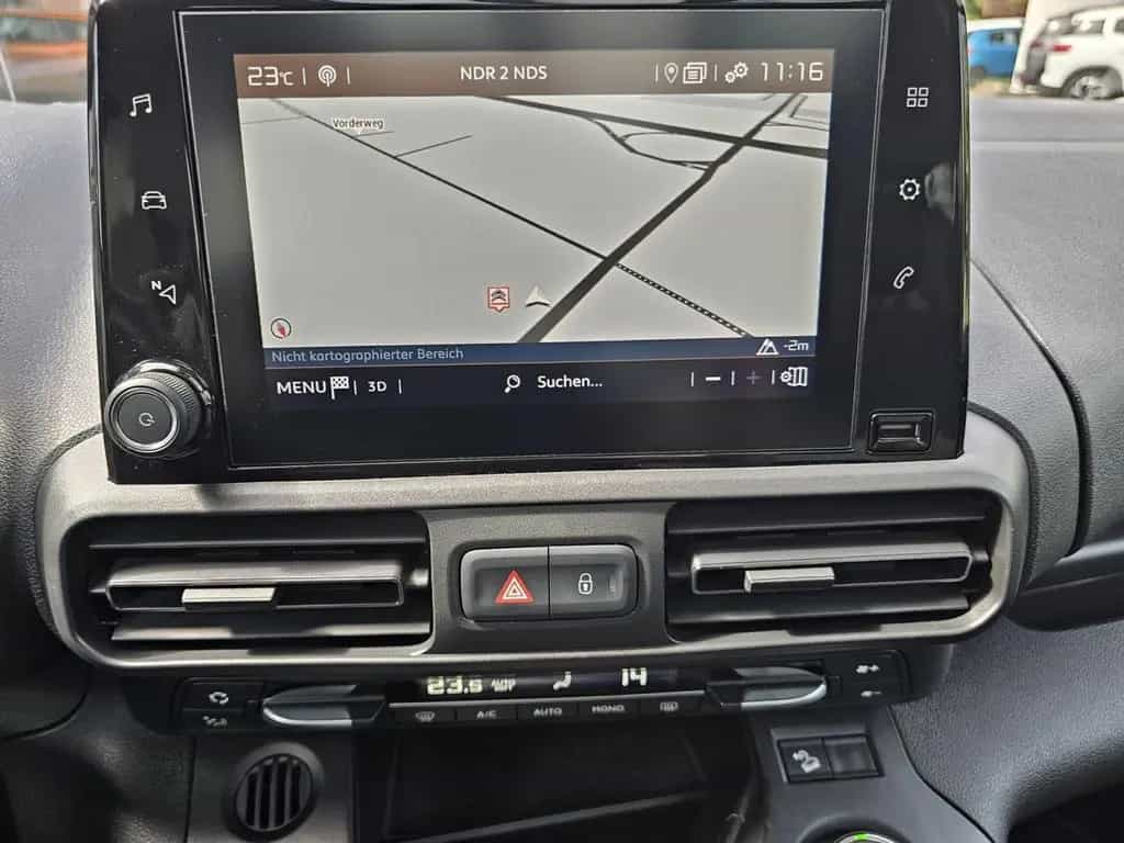 Citroën Berlingo 1.5 Blue HDi 130 FAP  Shine Panoramad 03/2019-photo-16