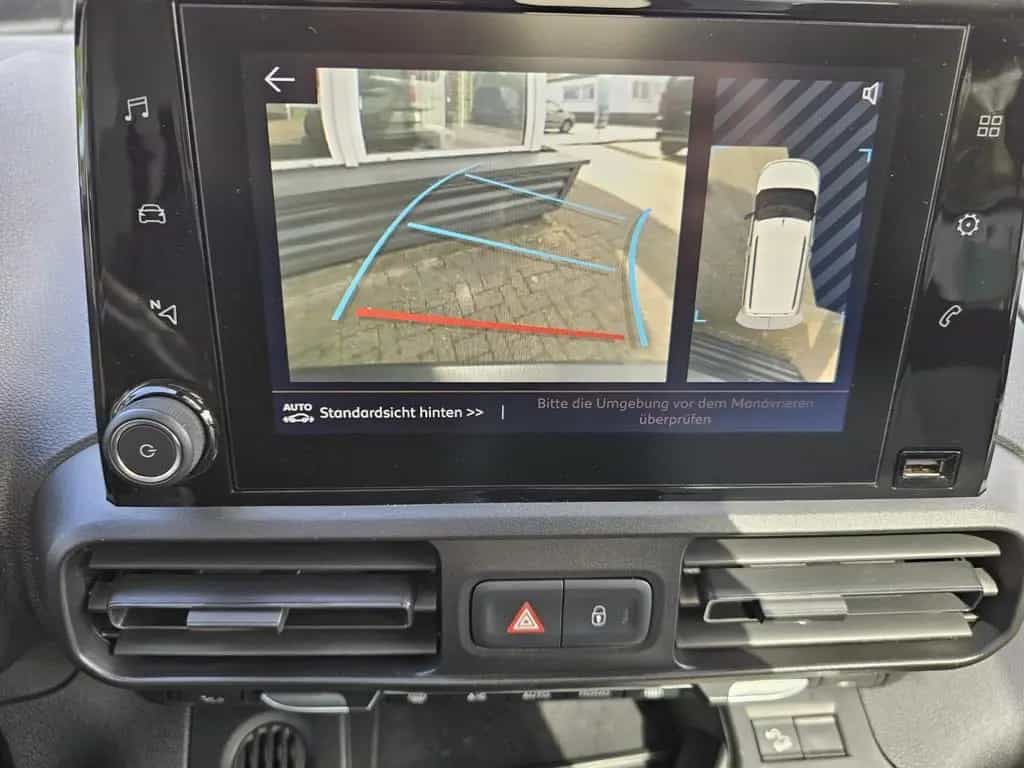 Citroën Berlingo 1.5 Blue HDi 130 FAP  Shine Panoramad 03/2019-photo-17